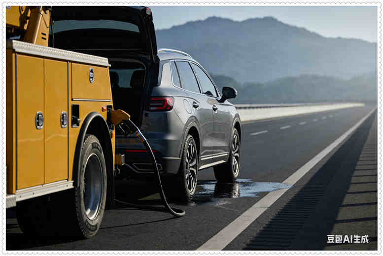 左权新能源车救援